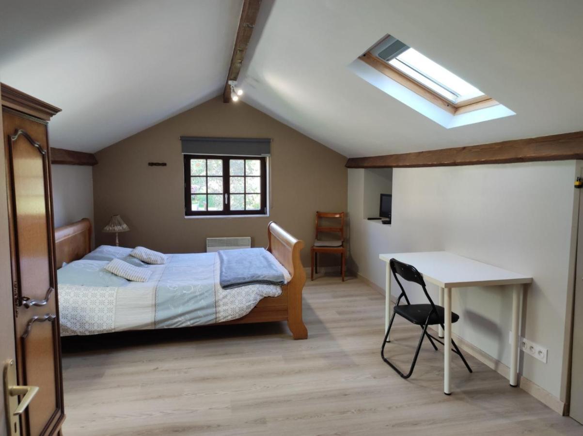 Appartement Gaston Vireux-Wallerand Екстер'єр фото