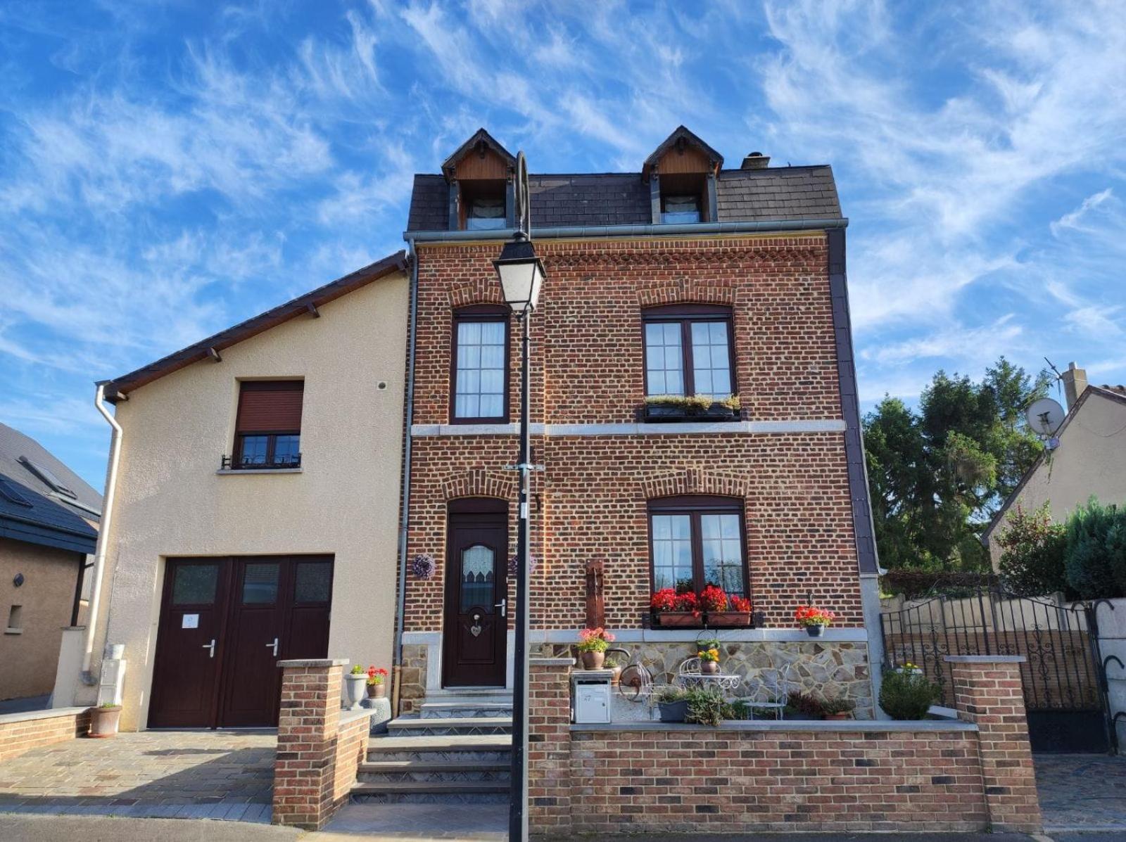 Appartement Gaston Vireux-Wallerand Екстер'єр фото