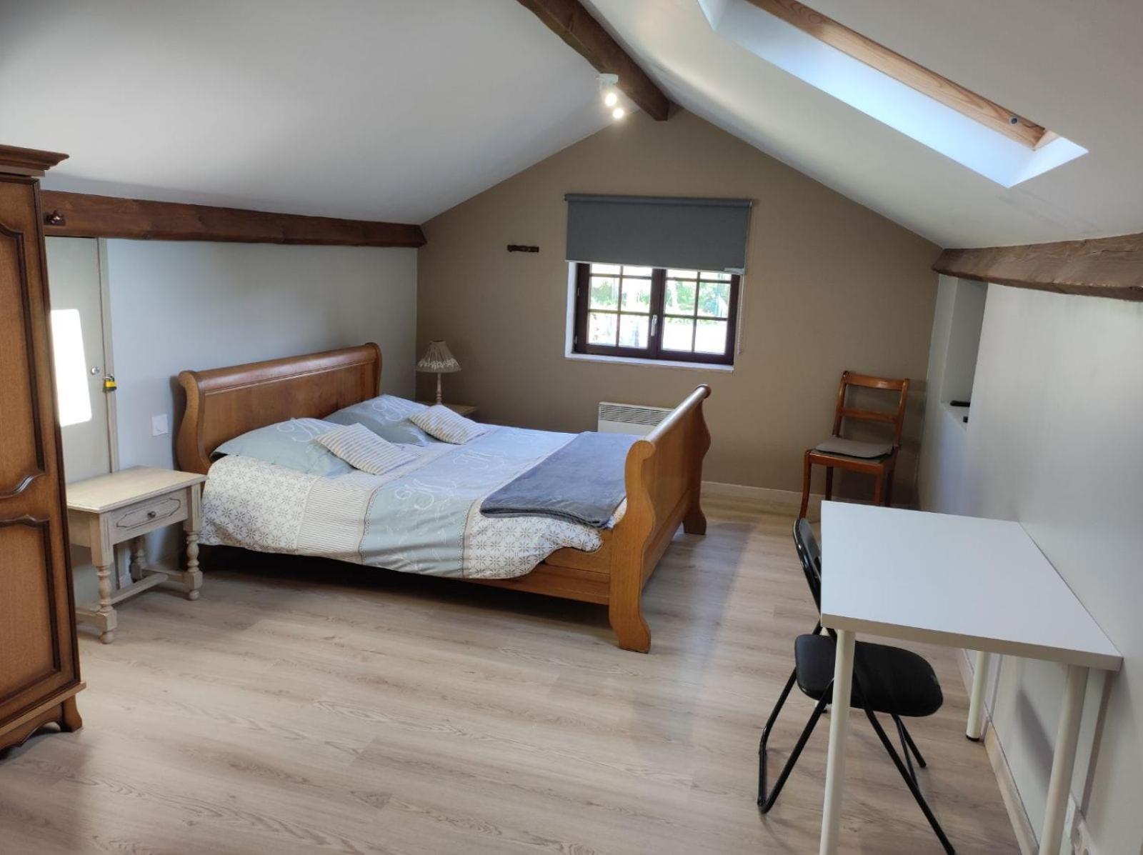 Appartement Gaston Vireux-Wallerand Екстер'єр фото