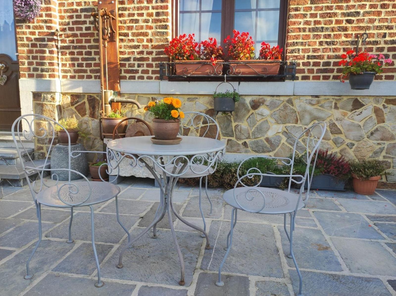 Appartement Gaston Vireux-Wallerand Екстер'єр фото